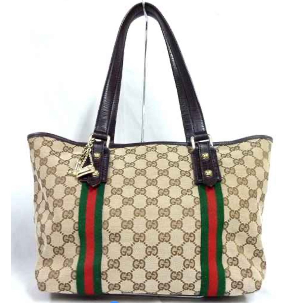 GUCCI
JOLICOEUR TOTE